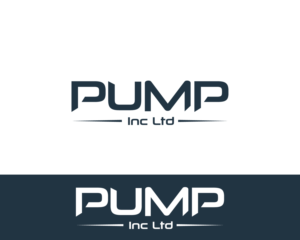 Logo Design by Atec for Pump It Inc Ltd | Design: #13113657