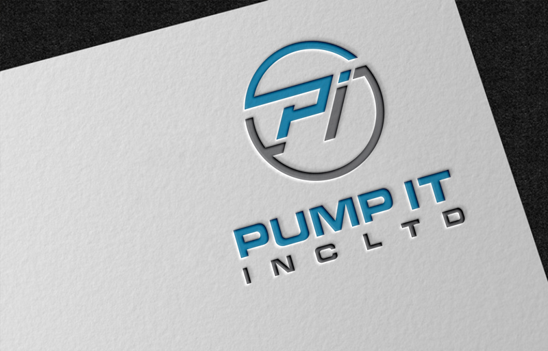 Logo Design by uzzaman for Pump It Inc Ltd | Design #13120438