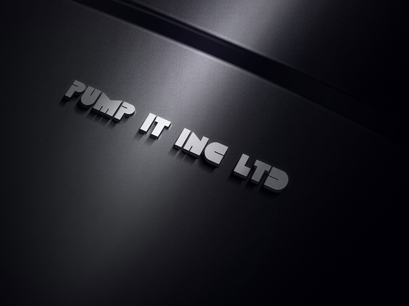 Logo Design by Mehedi Hasan ™ for Pump It Inc Ltd | Design #13121890