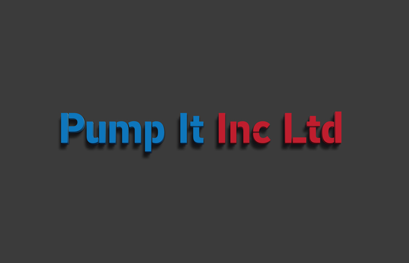 Logo Design by Mehedi Hasan ™ for Pump It Inc Ltd | Design #13121891