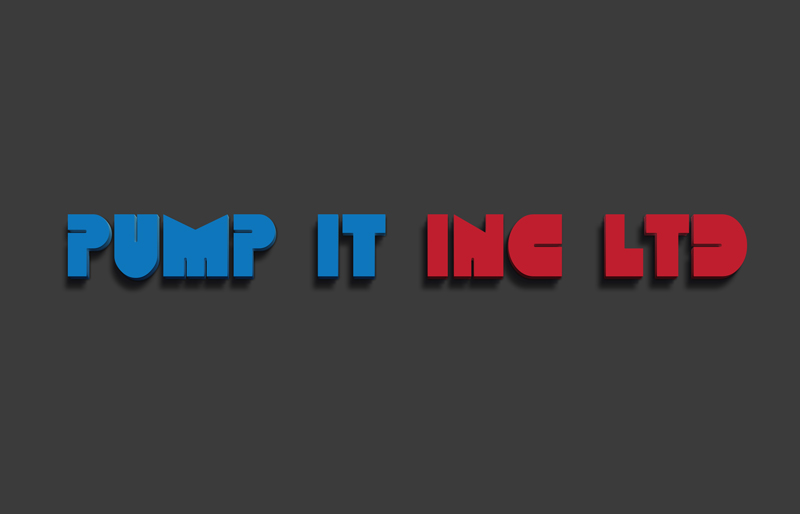 Logo Design by Mehedi Hasan ™ for Pump It Inc Ltd | Design #13121892