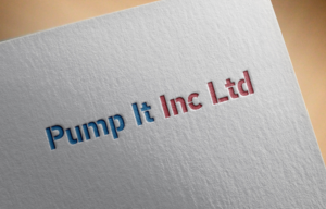 Logo-Design von Mehedi Hasan ™ für Pump It Inc Ltd | Design: #13121893