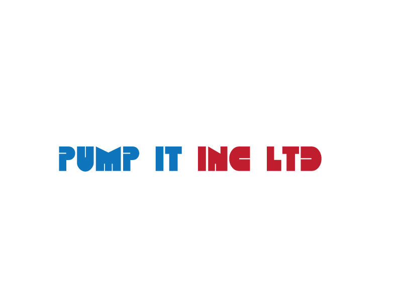 Logo Design by Mehedi Hasan ™ for Pump It Inc Ltd | Design #13121894