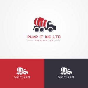 Logo-Design von Beatrix-St für Pump It Inc Ltd | Design #13125908