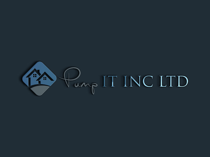 Logo Design by jan2you for Pump It Inc Ltd | Design #13116796