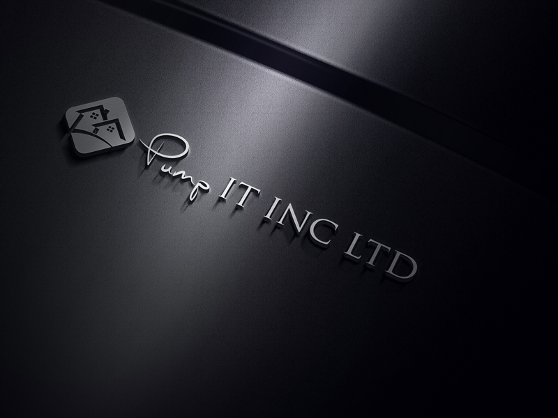 Logo Design by jan2you for Pump It Inc Ltd | Design #13116797