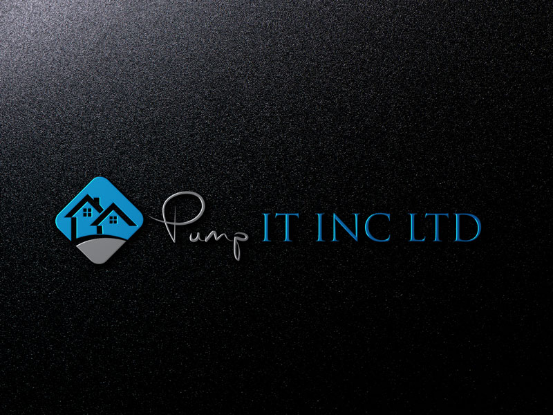 Logo Design by jan2you for Pump It Inc Ltd | Design #13116798