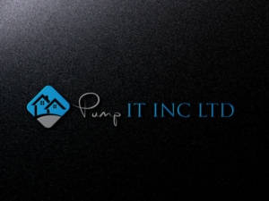 Logo-Design von jan2you für Pump It Inc Ltd | Design: #13116798