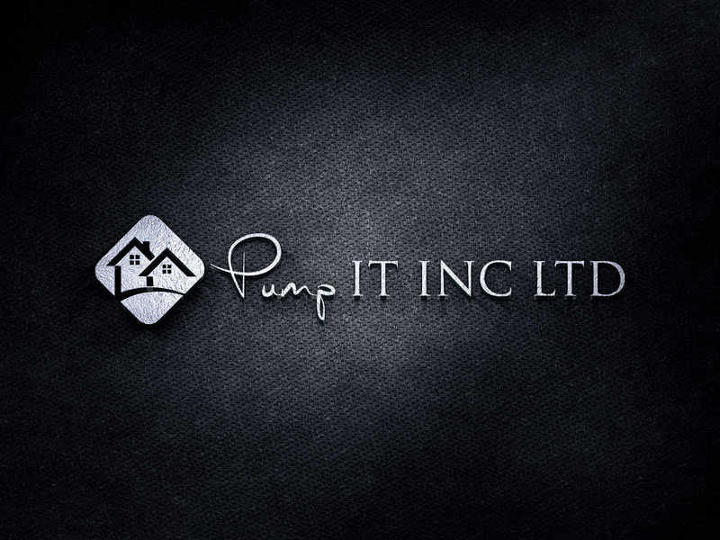 Logo Design by jan2you for Pump It Inc Ltd | Design #13116799