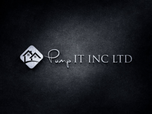 Logo-Design von jan2you für Pump It Inc Ltd | Design: #13116799