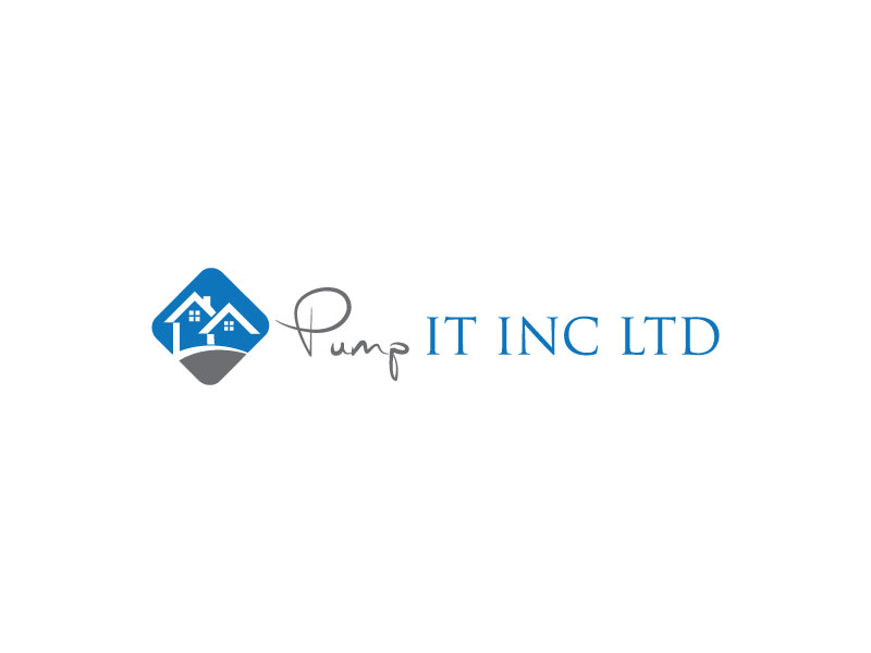 Logo Design by jan2you for Pump It Inc Ltd | Design #13116800