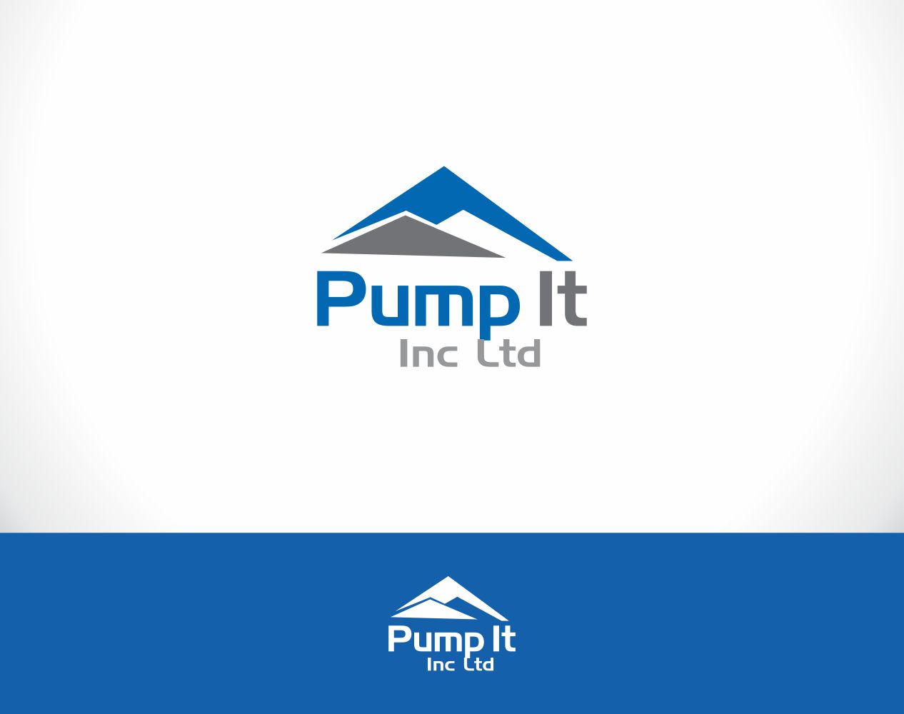 Logo Design by Paulsein for Pump It Inc Ltd | Design #13180522
