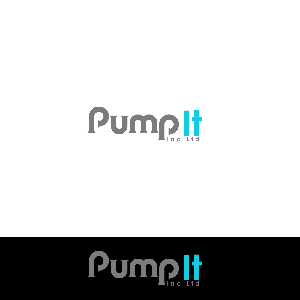 Logo Design by Kreativeideaz for Pump It Inc Ltd | Design #13101529