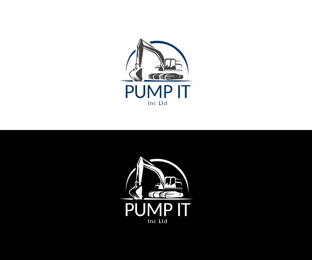 Logo-Design von DesignersLounge für Pump It Inc Ltd | Design #13179486