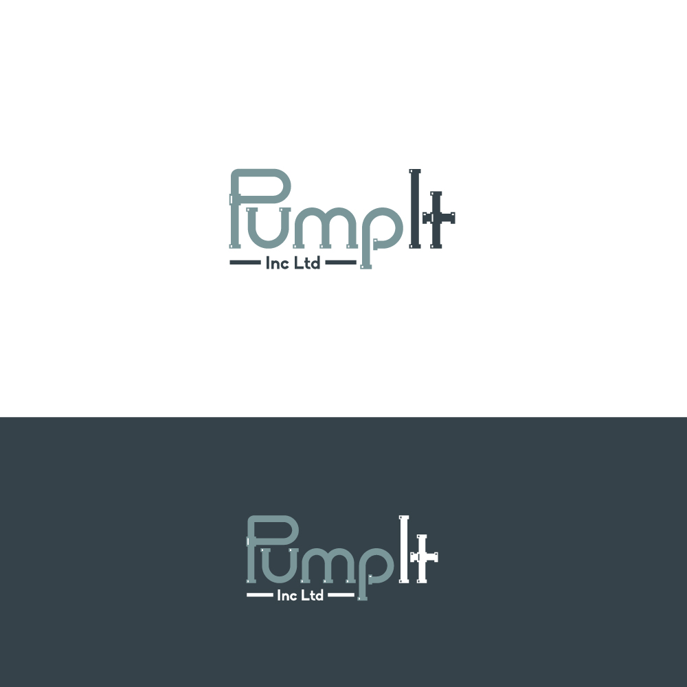 Design de Logo par @vorbys pour Pump It Inc Ltd | Design #13172423