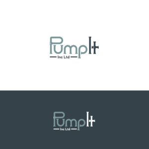 Logo Design by @vorbys for Pump It Inc Ltd | Design: #13172423