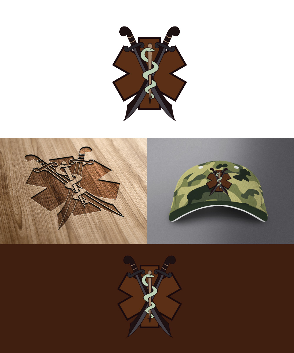 Logo Design by Sergio Coelho for this project | Design #13132249
