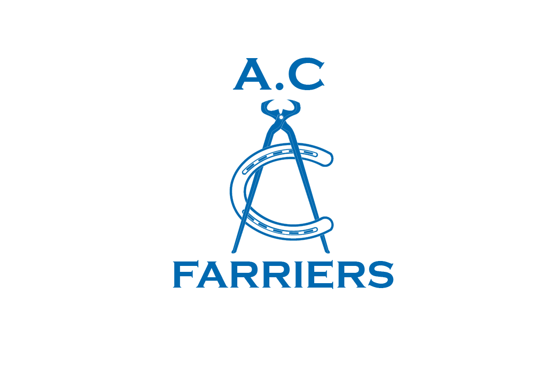 Logo Design by Ellison for A.C.Farriers | Design #13131019