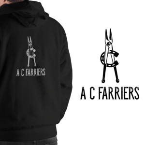 Logo Design by at-as for A.C.Farriers | Design #13153353