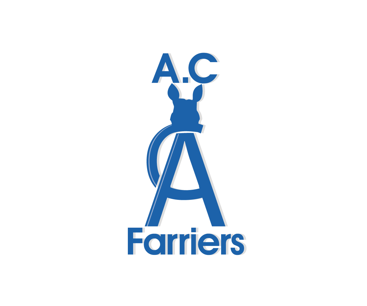 Logo Design by Jay Design for A.C.Farriers | Design #13127414