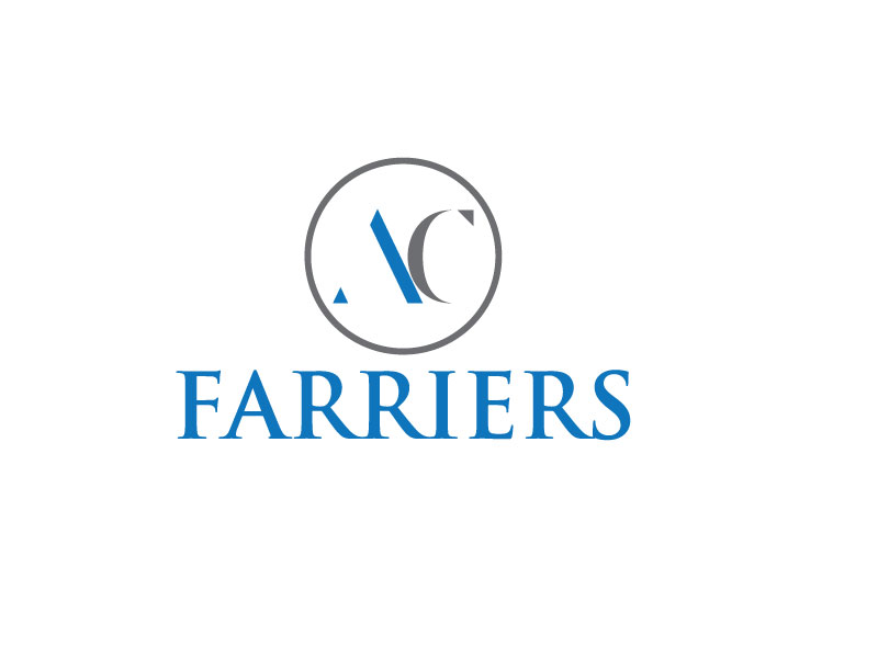 Logo Design by Mehedi Hasan ™ for A.C.Farriers | Design #13121852