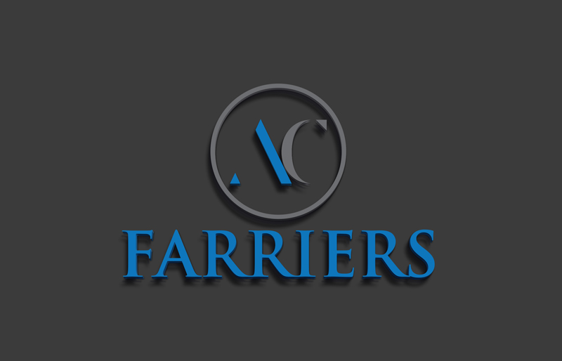Logo Design by Mehedi Hasan ™ for A.C.Farriers | Design #13121859