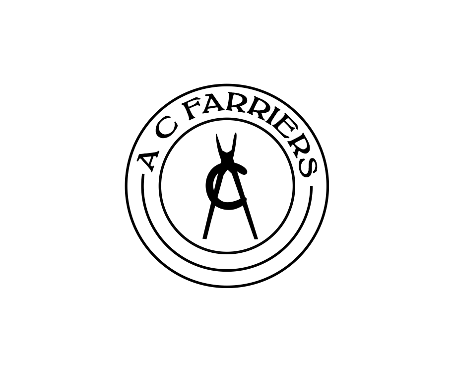 Logo Design by creativea for A.C.Farriers | Design #13230374