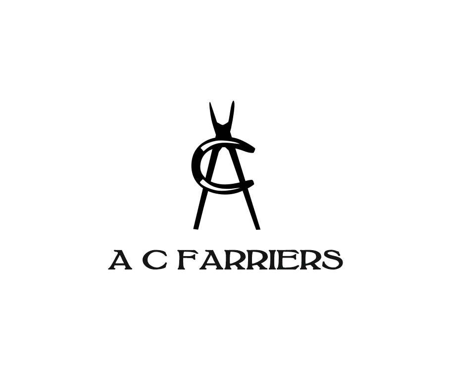 Logo Design by creativea for A.C.Farriers | Design #13230375
