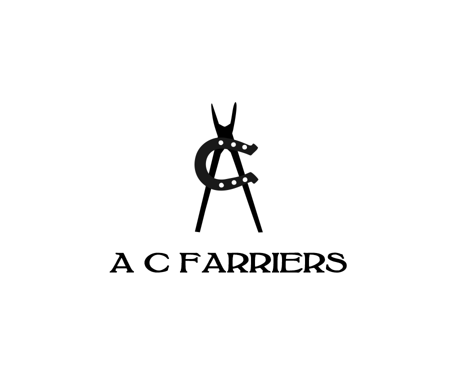 Logo Design by creativea for A.C.Farriers | Design #13230376