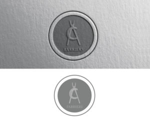 Diseño de Logo por PBs para A.C.Farriers | Diseño: #13131301