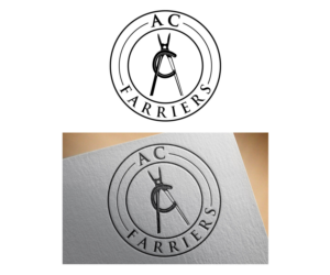 Diseño de Logo por Selvee para A.C.Farriers | Diseño: #13105259