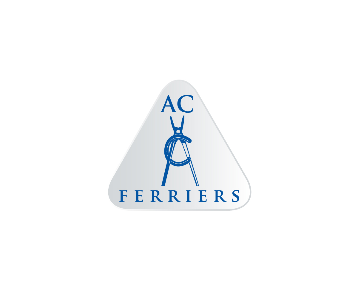 Logo Design by Selvee for A.C.Farriers | Design #13117419