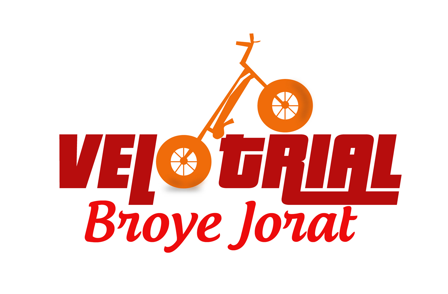 Logo-Design von lorenaholguinveras für Vélo Trial Broye Jorat | Design #13245293
