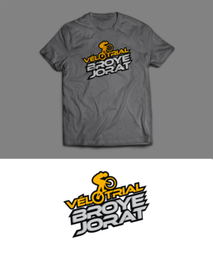 Logo-Design von trufya für Vélo Trial Broye Jorat | Design: #13305189