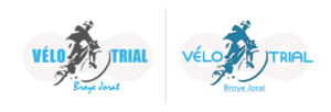 Logo Design by Sharmistha for Vélo Trial Broye Jorat | Design #13225413
