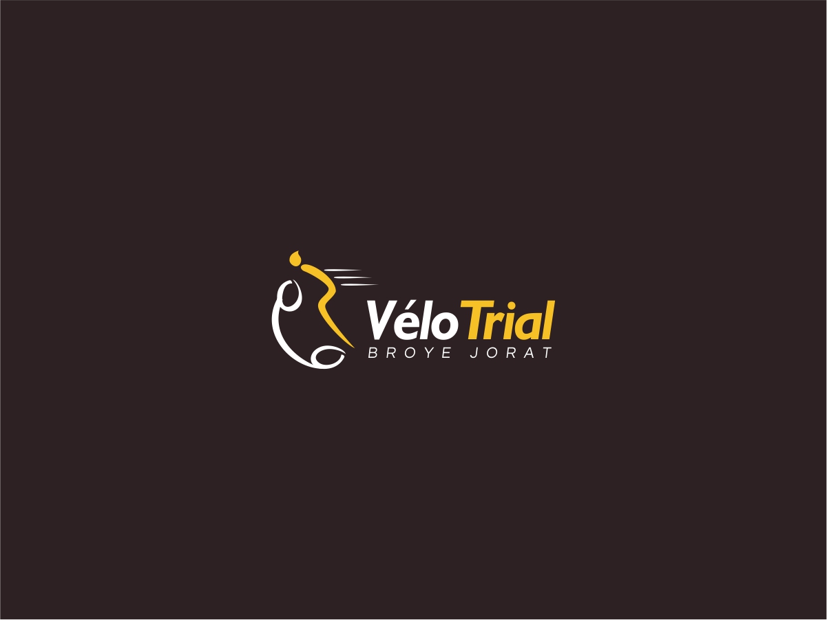 Design de Logo par MICH® pour Vélo Trial Broye Jorat | Design #13263467