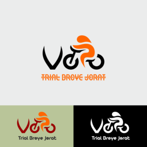 Logo-Design von desingman für Vélo Trial Broye Jorat | Design: #13192280