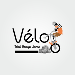 Logo-Design von desingman für Vélo Trial Broye Jorat | Design: #13248655