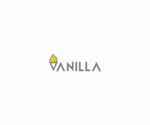 Vanilla | Logo Design by luiz otavio I DESIGN