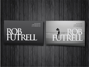 Business Card Design by ABG for Photos by Futrell | Design: #526670