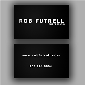 Business Card Design by glndkat