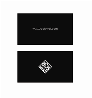 Business Card Design by tstrayed for Photos by Futrell | Design: #526604