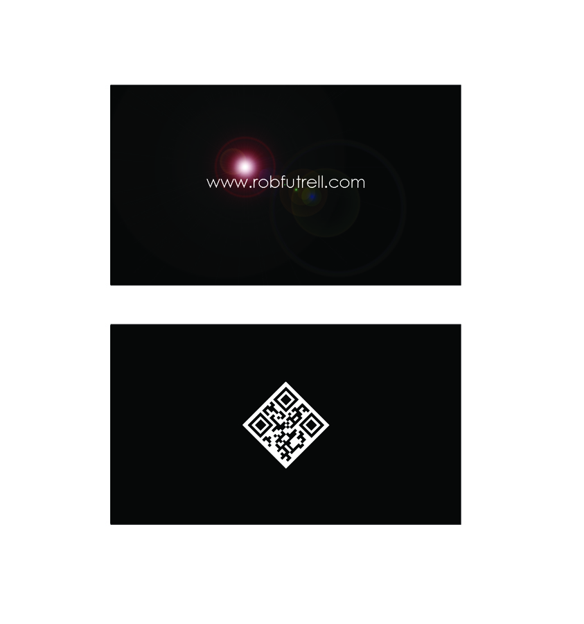 Business Card Design by tstrayed for Photos by Futrell | Design #526609