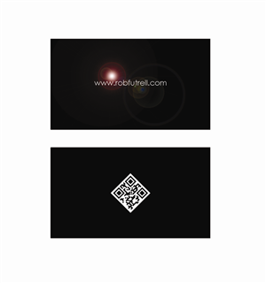 Business Card Design by tstrayed for Photos by Futrell | Design: #526609
