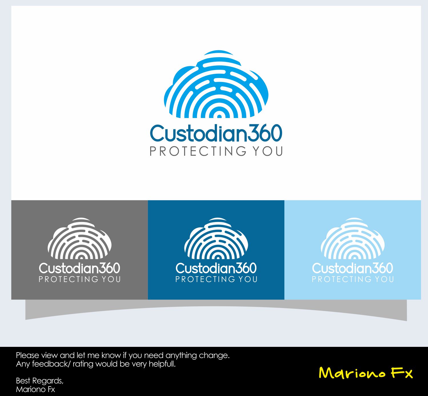 Diseño de Logo por Mariono Fx para este proyecto | Diseño #13103631