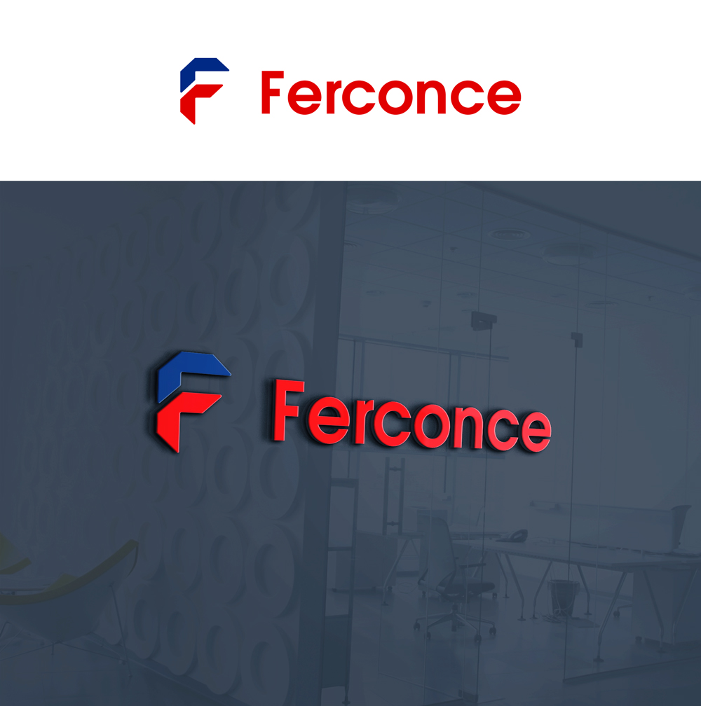 Logo Design by lionx for Ferconce | Design #13112680