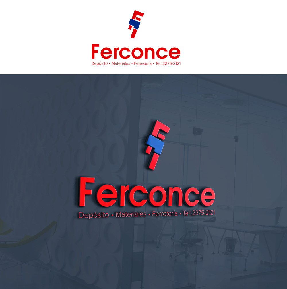 Diseño de Logo por lionx para Ferconce | Diseño #13117883
