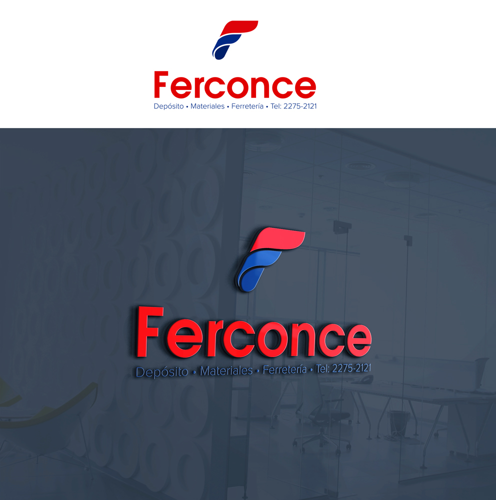 Diseño de Logo por lionx para Ferconce | Diseño #13132105