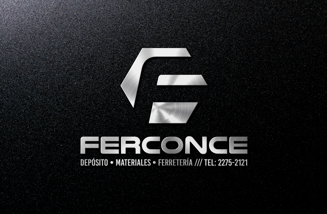 Logo Design by GLDesigns for Ferconce | Design #13123830