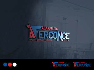 Logo Design by Marco Rubio for Ferconce | Design: #13109364